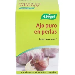 A. Vogel Ajo Puro en Perlas 120uds - A.vogel - Bioforce