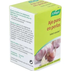 A. Vogel Ajo Puro en Perlas 120uds - A.vogel - Bioforce
