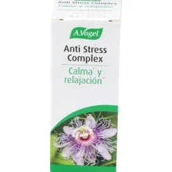 A. Vogel Anti - Stress Complex Suplemento para Relajar el Sistema Nervioso 30 Comprimidos - A.vogel - Bioforce