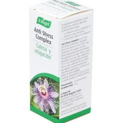 A. Vogel Anti - Stress Complex Suplemento para Relajar el Sistema Nervioso 30 Comprimidos - A.vogel - Bioforce
