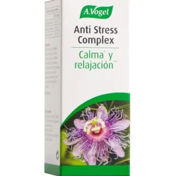 A. Vogel Anti - Stress Complex Suplemento para Relajar el Sistema Nervioso 30 Comprimidos - A.vogel - Bioforce