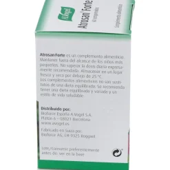 A. Vogel Atrosan Forte 60 Comprimidos - A.vogel - Bioforce