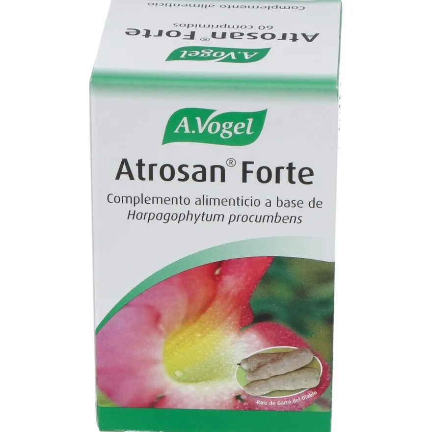 A. Vogel Atrosan Forte 60 Comprimidos - A.vogel - Bioforce
