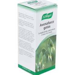A. Vogel Avenaforce Gotas 100ml - A.vogel - Bioforce