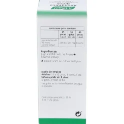 A. Vogel Avenaforce Gotas 100ml - A.vogel - Bioforce