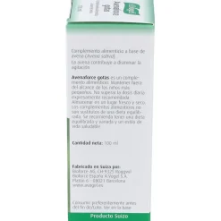 A. Vogel Avenaforce Gotas 100ml - A.vogel - Bioforce