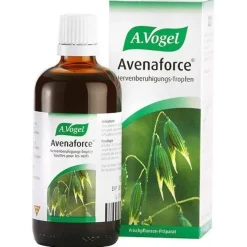 A. Vogel Avenaforce Gotas 100ml - A.vogel - Bioforce