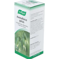 A. Vogel Avenaforce Gotas 100ml - A.vogel - Bioforce