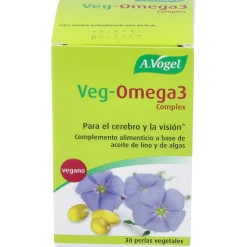 A. Vogel Bioforce Omega 3 Complex 30 Cápsulas - A.vogel - Bioforce