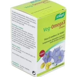 A. Vogel Bioforce Omega 3 Complex 30 Cápsulas - A.vogel - Bioforce