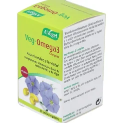 A. Vogel Bioforce Omega 3 Complex 30 Cápsulas - A.vogel - Bioforce