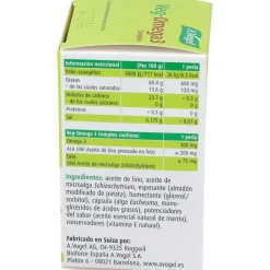 A. Vogel Bioforce Omega 3 Complex 30 Cápsulas - A.vogel - Bioforce