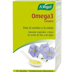 A. Vogel Bioforce Omega 3 Complex 30 Cápsulas - A.vogel - Bioforce