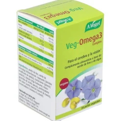 A. Vogel Bioforce Omega 3 Complex 30 Cápsulas - A.vogel - Bioforce