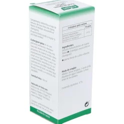 A. Vogel Crataegisan Gotas 100ml - A.vogel - Bioforce
