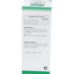 A. Vogel Crataegisan Gotas 100ml - A.vogel - Bioforce