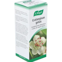 A. Vogel Crataegisan Gotas 100ml - A.vogel - Bioforce