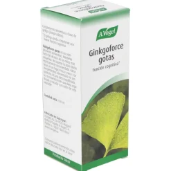 A. Vogel Ginkgoforce Gotas 100ml - A.vogel - Bioforce