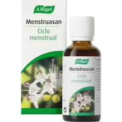 A. Vogel Menstruasan 50Ml Para Las Molestias Menstruales