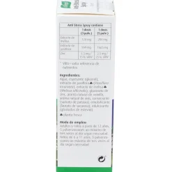A.vogel Spray Sublingual Anti Stress 20ml - A.vogel - Bioforce