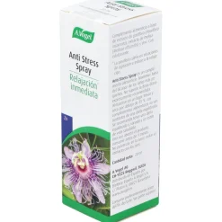 A.vogel Spray Sublingual Anti Stress 20ml - A.vogel - Bioforce