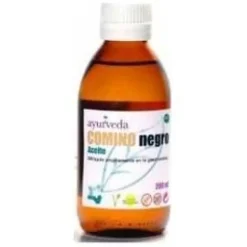 Ayurveda Aceite De Comino Negro 100% 200Ml