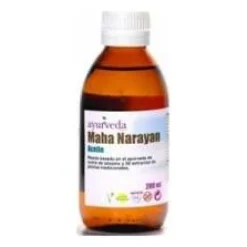 Ayurveda Aceite Mahanarayan 200 ml - Ayurveda Autentico