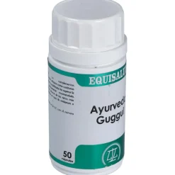 Ayurveda Guggul 50caps - Equisalud