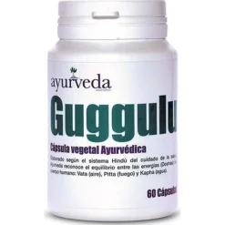 Ayurveda Guggulu 60caps - Ayurveda Autentico
