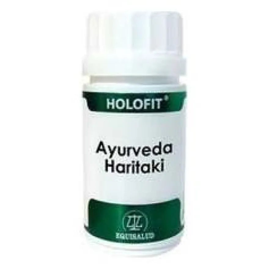 Ayurveda Haritaki 50caps - Equisalud