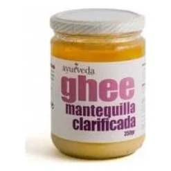 Ayurveda Mantequilla Clarificada 350g - Ayurveda Autentico