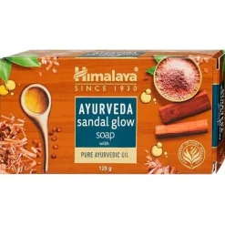 Ayurveda Sandal Glow Soap 125g - Himalaya