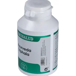 Ayurveda Triphala 180caps - Equisalud