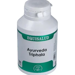 Ayurveda Triphala 180caps - Equisalud