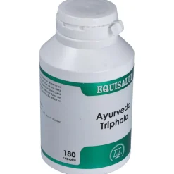 Ayurveda Triphala 180caps - Equisalud