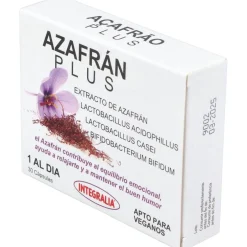 Azafran Plus 30Cap.
