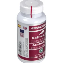 Azafrán Ab Complex 60 Cápsulas - Airbiotic