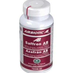 Azafrán Ab Complex 60 Cápsulas - Airbiotic
