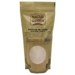 Azúcar Ecológico de Caña (golden Light) 500g - Naturgreen