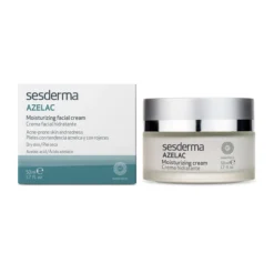Azelac Crema Facial Hidratante, 50 ml. - Sesderma