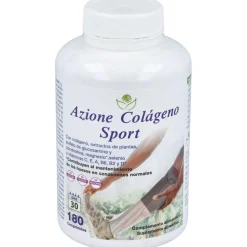Azione Colageno Sport 180 Comprimidos - Bioserum