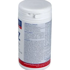A - Z Multivitaminas y Minerales 60 Cápsulas - Lamberts