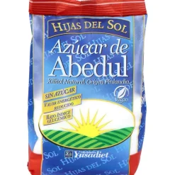 Azucar De Abedul 500Gr. Hijas Del Sol