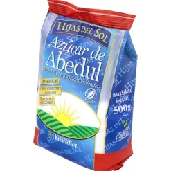 Azucar De Abedul 500Gr. Hijas Del Sol