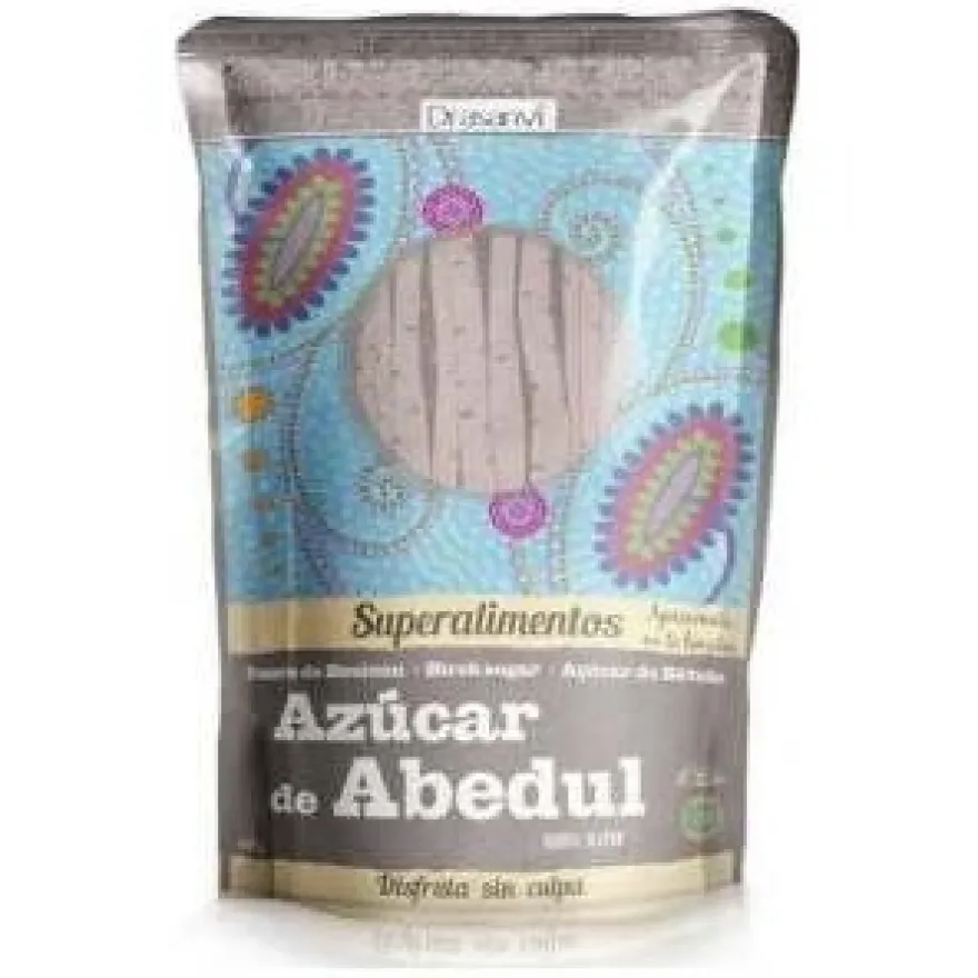 Azucar De Abedul Superalimentos 300Gr. Doypack