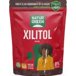 Azucar de Abedul Xilitol 500gr - Naturgreen