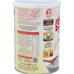 (azucar de Abedul y Stevia) 800gr 2 - Sucrafor