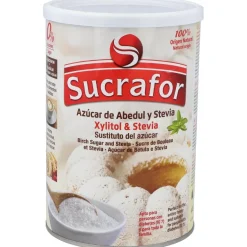 (azucar de Abedul y Stevia) 800gr 2 - Sucrafor