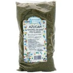 Azucar De Caña Cristalizado Integral 1Kg.