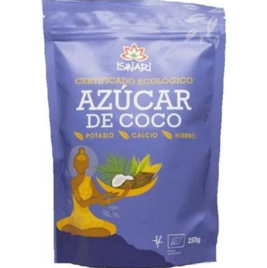 Azucar De Coco Superalimento 250Gr. Bio